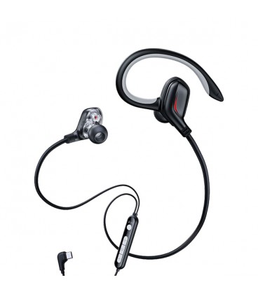 هدفون Type C باسئوس مدل GAMO Immersive Virtual 3D Game Type-c NGC18-01