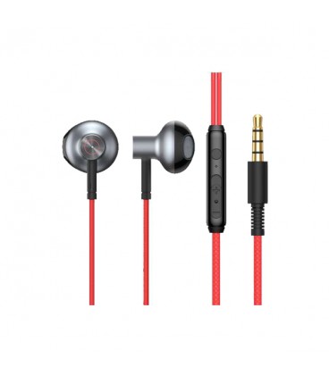 هدفون باسئوس مدل H19 Encok 3.5mm Wired Earphone NGH19-01