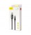 کابل Type C باسئوس مدل X-Shaped Light Cable CATXD-A01 طول 1 متر