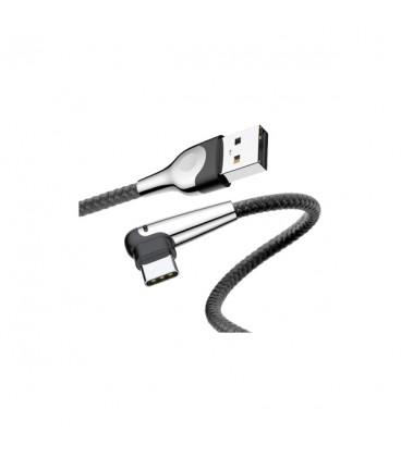 کابل Type C باسئوس مدل Sharp-Bird Mobile Game Cable CATMVP-D01 طول 1 متر