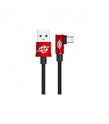 کابل Type C باسئوس مدل MVP Elbow Mobile CATMVP-A01 طول 1 متر