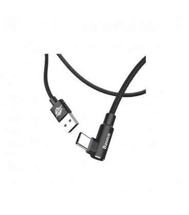 کابل Type C باسئوس مدل MVP Elbow Mobile CATMVP-A01 طول 1 متر