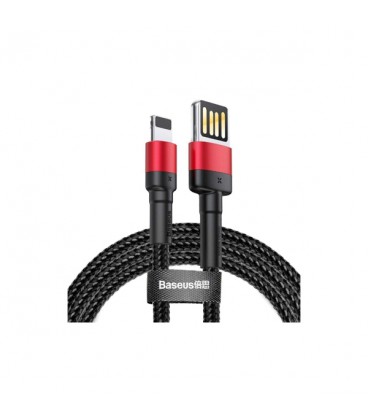 کابل لایتنینگ باسئوس مدل Cafule Special edition CALKLF-HG1 طول 2 متر