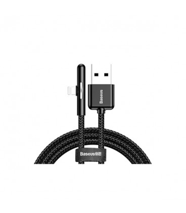 کابل لایتنینگ باسئوس مدل Iridescent Lamp CAL7C-A01 طول 1 متر