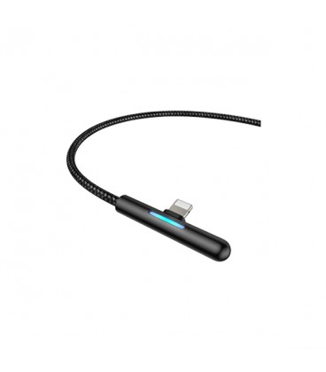 کابل لایتنینگ باسئوس مدل Iridescent Lamp CAL7C-A01 طول 1 متر