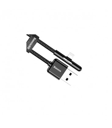 کابل لایتنینگ باسئوس مدل Iridescent Lamp CAL7C-A01 طول 1 متر