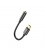 کابل تبدیل Type C به AUX باسئوس مدل L54 Type-C to 3.5mm Adapter CATL54-01