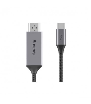 کابل تبدیل HDMI به Type C باسئوس مدل Video Adapter Cable CATSY-0G