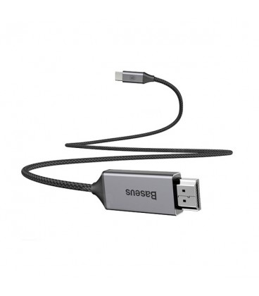 کابل تبدیل HDMI به Type C باسئوس مدل Video Adapter Cable CATSY-0G