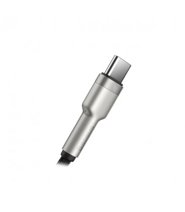 کابل Type C فست شارژ باسئوس مدل Cafule Series Metal CATJK-A01 طول 1 متر