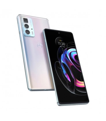 گوشی موبایل موتورولا مدلMotorola Edge 20 Pro دو سیم کارت ظرفیت 12/256 گیگابایت