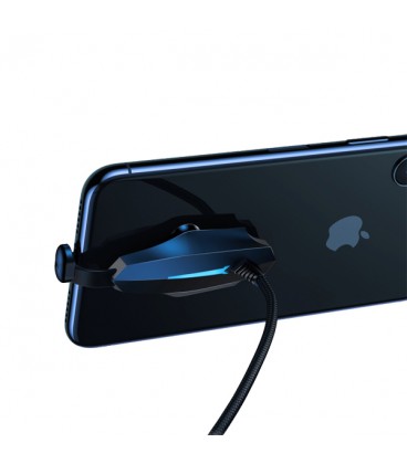 کابل Type C باسئوس مدل Colorful Sucker RPG Data Cable CATXA-A01 طول 1.2 متر