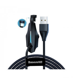 کابل Type C باسئوس مدل Colorful Sucker RPG Data Cable CATXA-A01 طول 1.2 متر