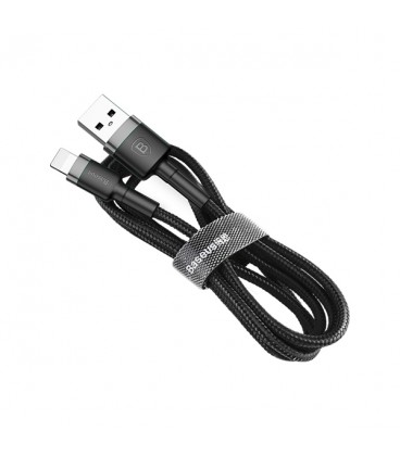 کابل لایتنینگ باسئوس مدل Cafule CALKLF-RG1 طول 3 متر