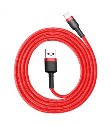 کابل لایتنینگ باسئوس مدل Cafule CALKLF-RG1 طول 3 متر