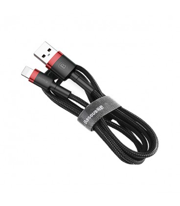 کابل لایتنینگ باسئوس مدل Cafule CALKLF-RG1 طول 3 متر