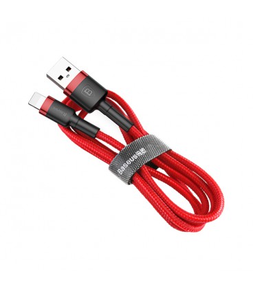 کابل لایتنینگ باسئوس مدل Cafule CALKLF-RG1 طول 3 متر