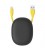 کابل لایتنینگ آیفون باسئوس مدل Lets go Little Reunion CALRN-24 طول 1 متر دارای سیم جمع کن