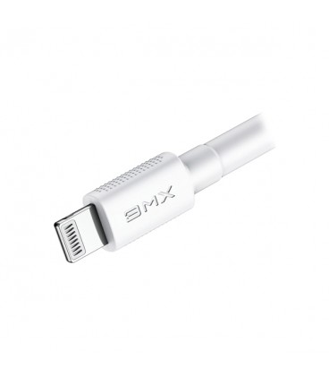 کابل Type C به Lightning فست شارژ باسئوس مدل BMX Mini MFi PD CATLSW-A02 طول 1.2 متر