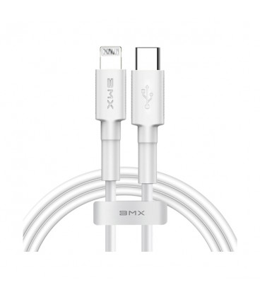 کابل Type C به Lightning فست شارژ باسئوس مدل BMX Mini MFi PD CATLSW-A02 طول 1.2 متر