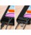 کابل Lightning به USB / Type-C باسئوس مدل Dual Output CATLYW-G01 طول 1 متر