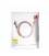 کابل Type C به Lightning باسئوس مدل Colourful Elbow PD CATLDC-A04 طول 1.2 متر