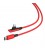 کابل Type C به Lightning باسئوس مدل Colourful Elbow PD CATLDC-A04 طول 1.2 متر