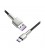 کابل Type C فست شارژ باسئوس مدل Cafule Series Metal CATJK-B01 طول 2 متر