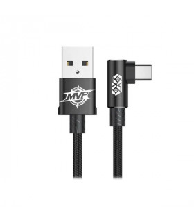 کابل لایتنینگ باسئوس مدل MVP Elbow Type CALMVP-01 طول 1 متر