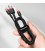 کابل Lightning به USB / Type-C باسئوس مدل Cafule 2in1 PD CATKLF-ELG1 طول 1.2 متر