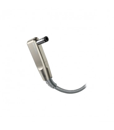 کابل Type C به DC / Type-C سوزنی باسئوس مدل CA1T2-A01 Type-C to Type-C and DC 100W طول 2 متر