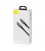 کابل Type C به Type C فست شارژ باسئوس مدل Tungsten Gold PD QC4 CATWJ-01 طول 1 متر
