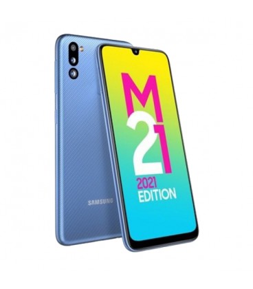 گوشی موبایل سامسونگ Galaxy M21 2021 دوسیم کارت ظرفیت 6/128 گیگابایت