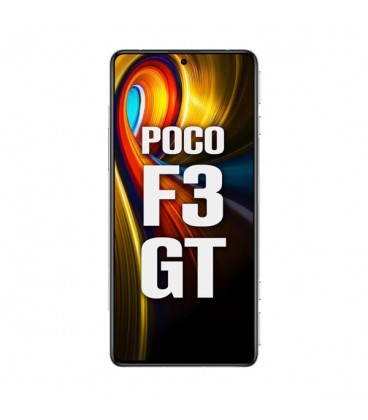 گوشی موبایل شیائومی مدل Poco F3 GT 5G دو سیم کارت ظرفیت 8/256 گیگابایت