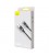 کابل Type C سوپر شارژ باسئوس مدل Flash Multiple CATSS-B0G QC3.0 Charge طول 2 متر