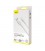 کابل Type C سوپر شارژ باسئوس مدل White CATSW-F01 VOOC Charge طول 1 متر
