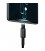 کابل Type C فست شارژ باسئوس مدل Tungsten Gold CATWJ-C01 طول 2 متر