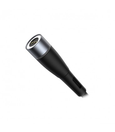 کابل مگنتی لپ تاپ لنوو باسئوس مدل Zinc Lenovo Type C to DC CATXC-U01 طول 2 متر