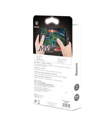 کابل Type C باسئوس مدل MVP Elbow Mobile CATMVP-B01 طول 2 متر
