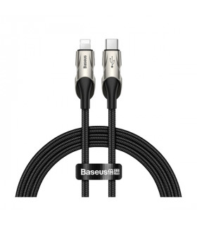 کابل Lightning به Type C باسئوس مدل Fish Eye Cable CATLYY-01 طول 1 متر