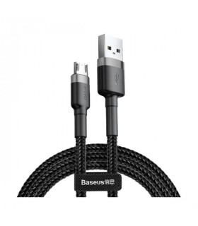 کابل microUSB باسئوس مدل Cafule CAMKLF-HG1 طول 3 متر