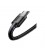 کابل microUSB باسئوس مدل Cafule CAMKLF-HG1 طول 3 متر