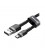کابل microUSB باسئوس مدل Cafule CAMKLF-HG1 طول 3 متر