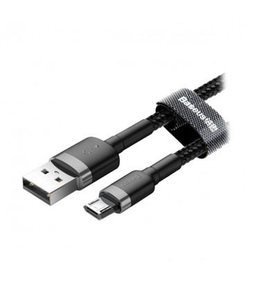 کابل microUSB باسئوس مدل Cafule CAMKLF-HG1 طول 3 متر