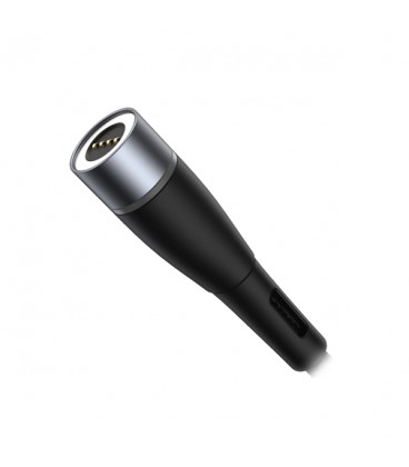 کابل مگنتی لپ تاپ لنوو باسئوس مدل Zinc Lenovo Type C to DC CATXC-X01 طول 2 متر