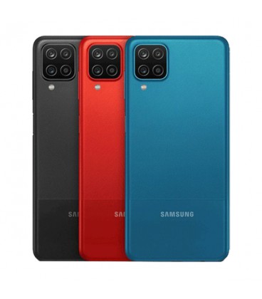 گوشی موبایل سامسونگ مدل Galaxy A12 Nacho دوسیم کارت ظرفیت 4/32 گیگابایت