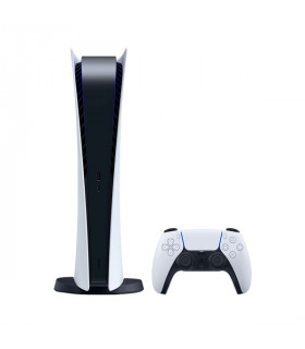 پکیج کنسول بازی سونی مدل PlayStation 5 نسخه دیجیتالی ظرفیت 825 گیگابایت