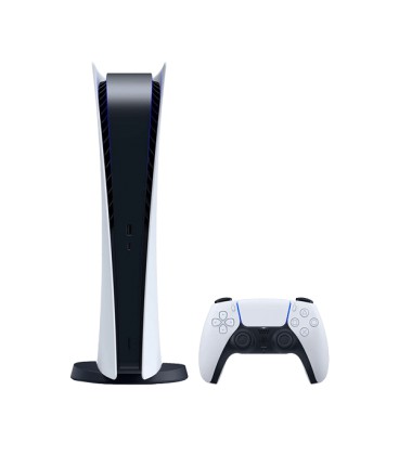 پکیج کنسول بازی سونی مدل PlayStation 5 نسخه دیجیتالی ظرفیت 1 ترابایت