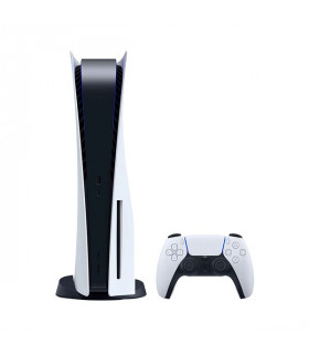 پکیج کنسول بازی سونی مدل PlayStation 5 نسخه درایودار ظرفیت 825 گیگابایت