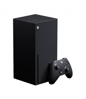 پکیج کنسول بازی مایکروسافت مدل XBOX SERIES X  ظرفیت 1 ترابایت